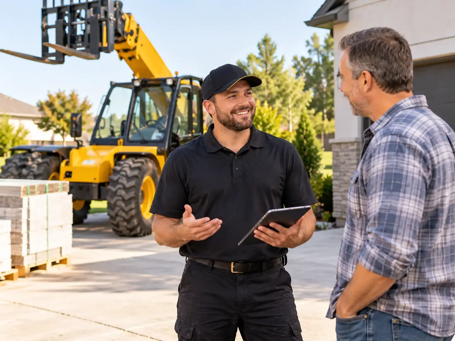 Forklift Rental Tribune, KS FAQs